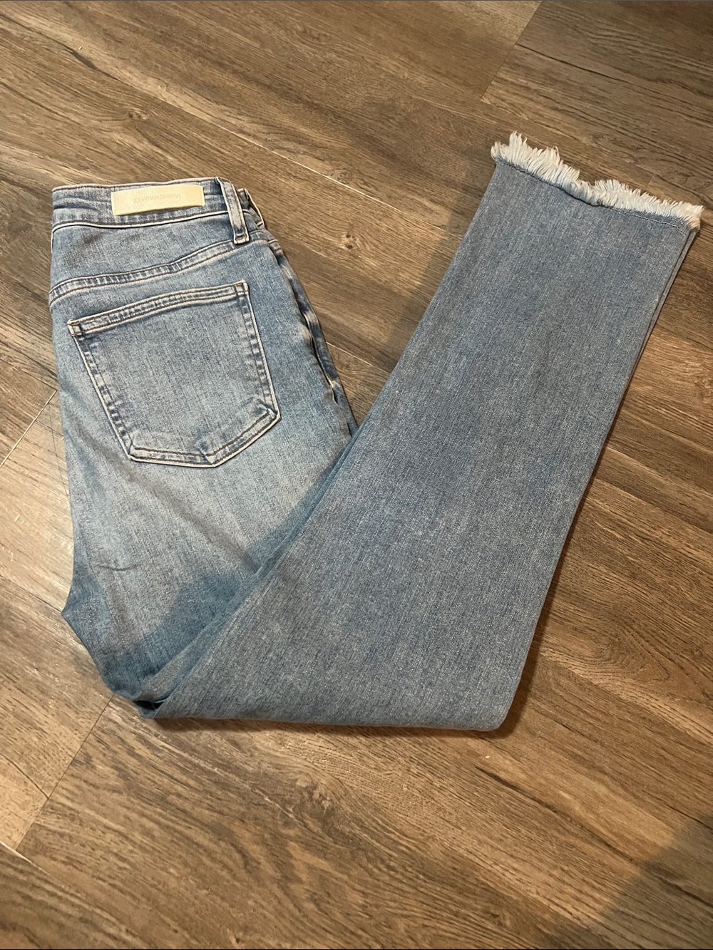 Jonathan Simkhai high rise skinny sz 28